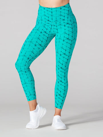 # High Waisted 7/8 Leggings * | Bottoms > Leggings | Tavi – ToeSox | Tavi | Vooray