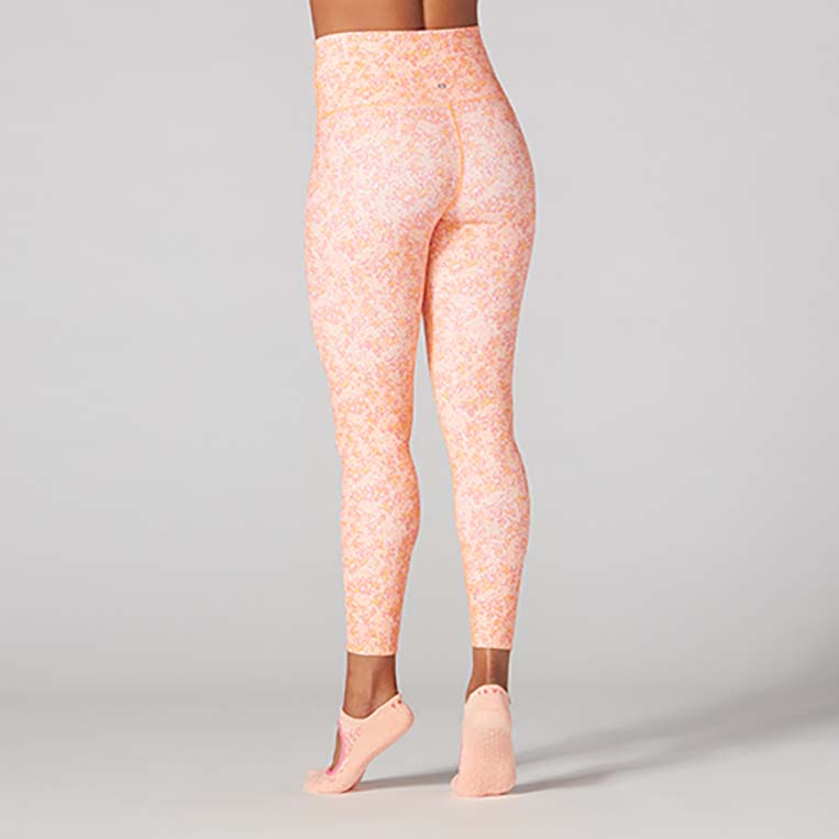 # High Waisted 7/8 Leggings | Bottoms > Leggings | Tavi – ToeSox | Tavi | Vooray