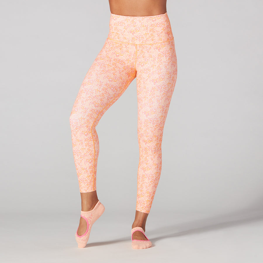 High Waisted 7/8 Leggings