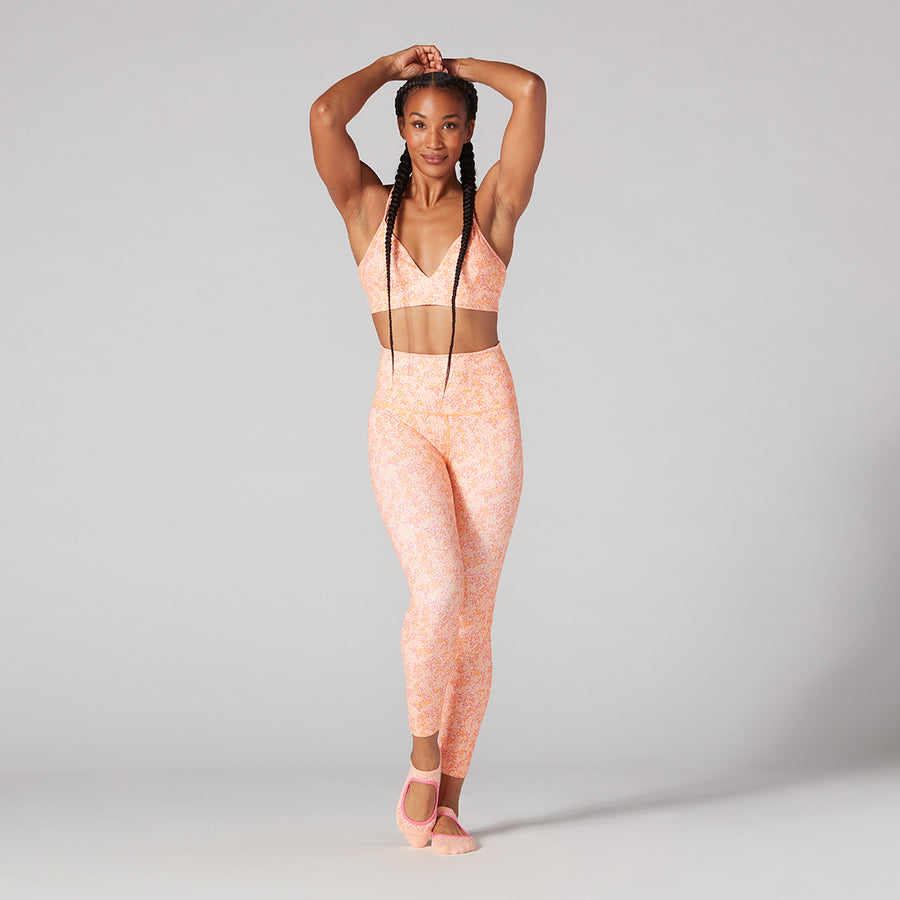 High Waisted 7/8 Leggings