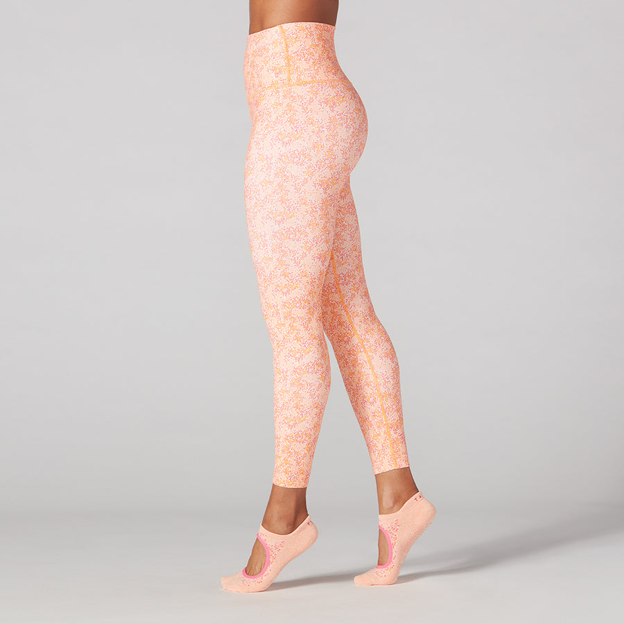 # High Waisted 7/8 Leggings | Bottoms > Leggings | Tavi – ToeSox | Tavi | Vooray