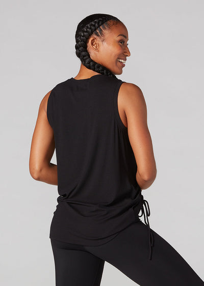 # Cinched Tank * | Tops > Tanks | Tavi – ToeSox | Tavi | Vooray