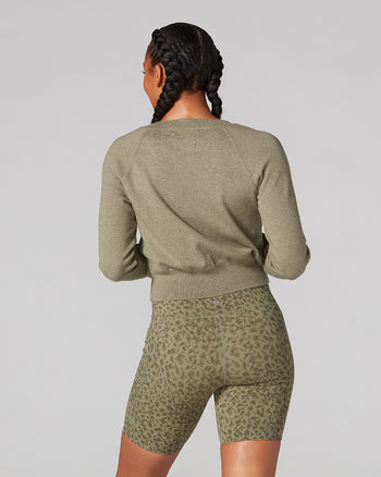# Classic Cropped Cardigan * | Tops > Long Sleeve | Tavi – ToeSox | Tavi | Vooray