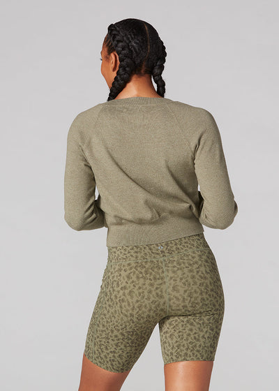 # Classic Cropped Cardigan * | Tops > Long Sleeve | Tavi – ToeSox | Tavi | Vooray