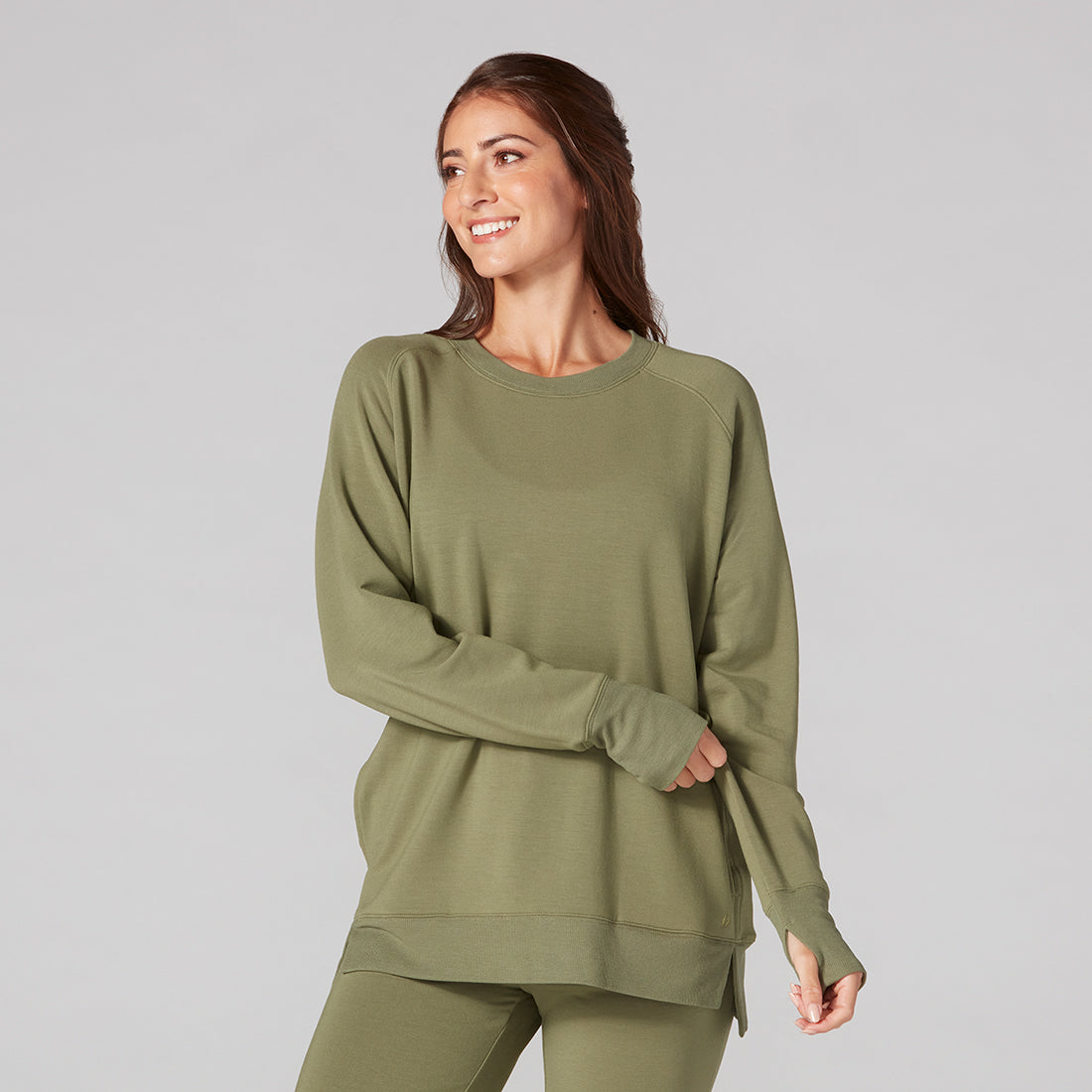 Group Cozy Sweatshirt sale