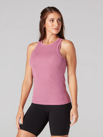 # Perfect Fit Rib Tank * | Tops > Tanks | Tavi – ToeSox | Tavi | Vooray