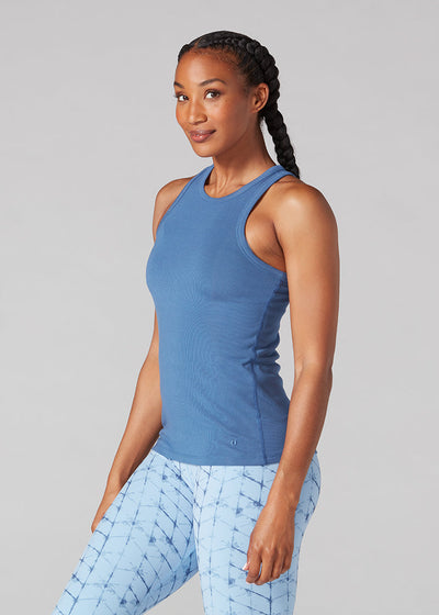 # Perfect Fit Rib Tank * | Tops > Tanks | Tavi – ToeSox | Tavi | Vooray