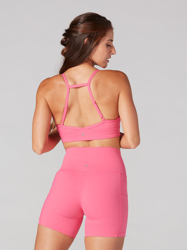 # Adjustable Studio Bra * | Sports Bras | Tavi – ToeSox | Tavi | Vooray