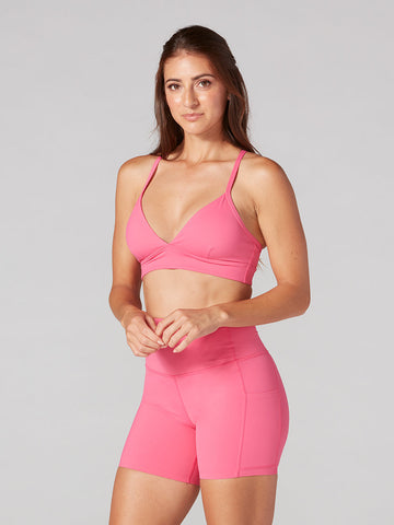 # Adjustable Studio Bra * | Sports Bras | Tavi – ToeSox | Tavi | Vooray