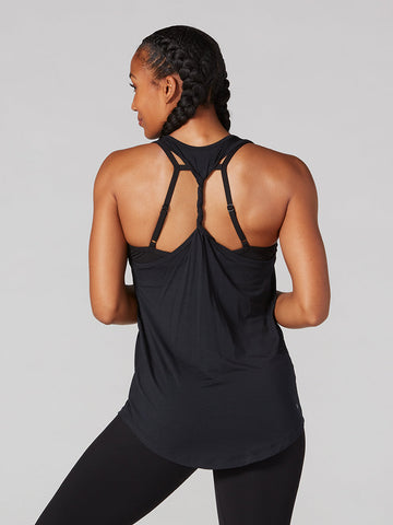 # Twisted Racerback Tank | Tops > Tanks | Tavi – ToeSox | Tavi | Vooray
