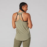 Twisted Racerback Tank