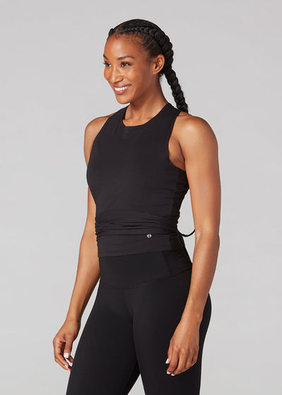 # Wrap Around Tank * | Tops > Tanks | Tavi – ToeSox | Tavi | Vooray