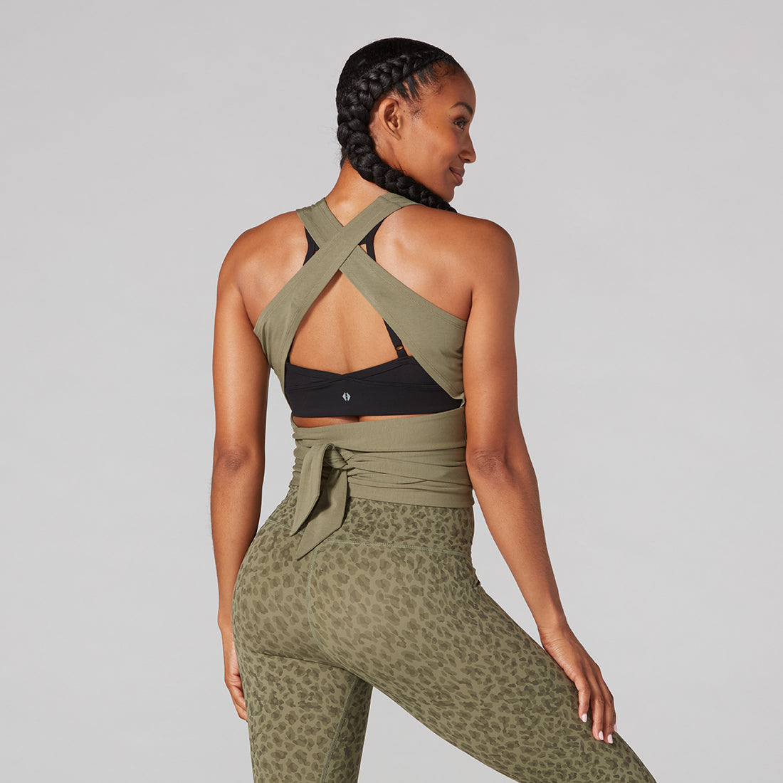 Group Wrap Around Tank Sale