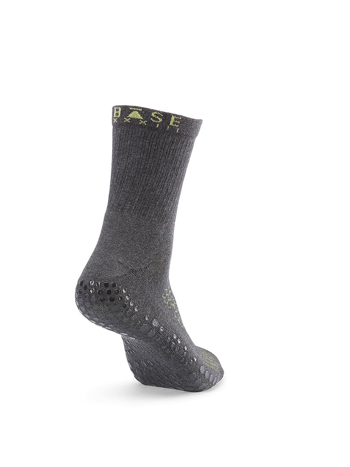# Base33 Crew Grip Socks | Socks > Grip | Base33 – ToeSox | Tavi | Vooray