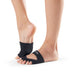 Half Toe Releve Dance Socks | Socks > Grip | ToeSox – ToeSox | Tavi | Vooray