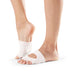 Half Toe Releve Dance Socks | Socks > Grip | ToeSox – ToeSox | Tavi | Vooray
