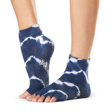 Half Toe Ankle Grip Socks