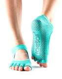 # Half Toe Bella Grip Socks * | Socks > Grip | ToeSox – ToeSox | Tavi | Vooray