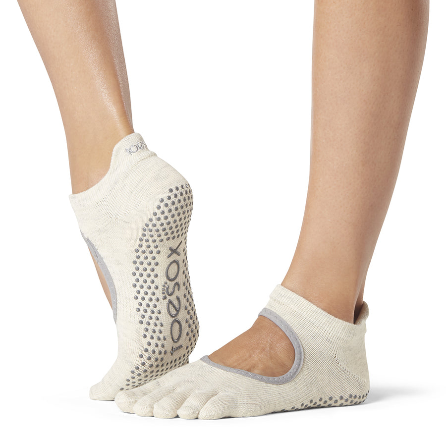 Full Toe Bellarina Grip Socks