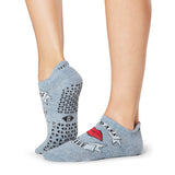 # Savvy Grip Socks * | Socks > Grip | Tavi – ToeSox | Tavi | Vooray