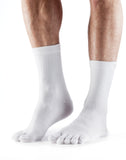 # Sport Perfdry Ultralite Weight Crew Socks * | Socks > Crew | ToeSox – ToeSox | Tavi | Vooray