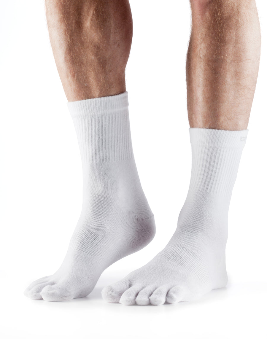 # Sport Perfdry Ultralite Weight Crew Socks * | Socks > Crew | ToeSox – ToeSox | Tavi | Vooray