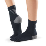 # Sport Perfdry Medium Weight Crew Socks * | Socks > Grip | ToeSox – ToeSox | Tavi | Vooray