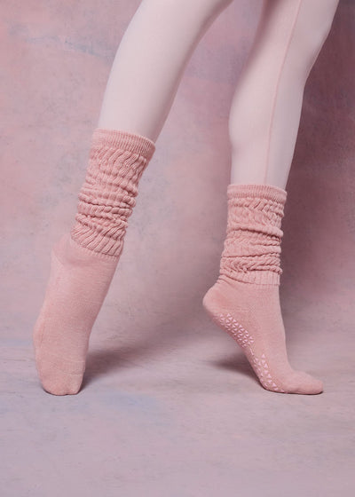 Stacy Grip Socks