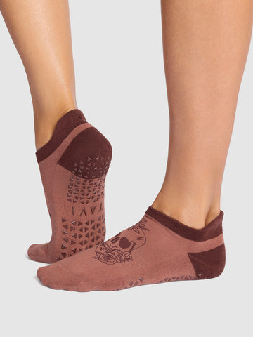 Savvy Grip Socks