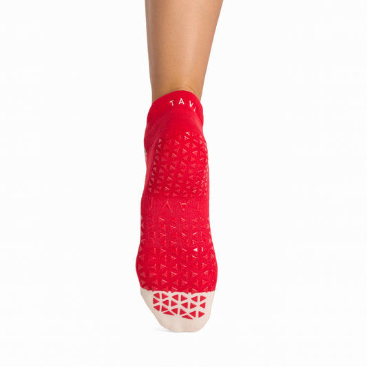 Savvy Grip Socks | Socks > Grip | Tavi – Tavi Active
