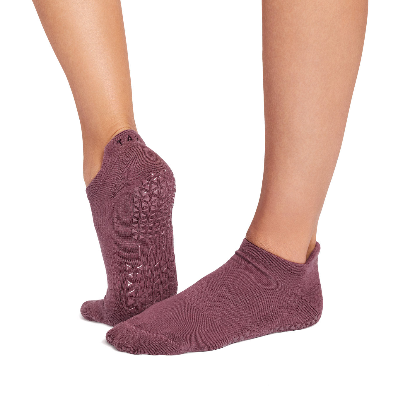 Savvy Grip Socks Wine / S