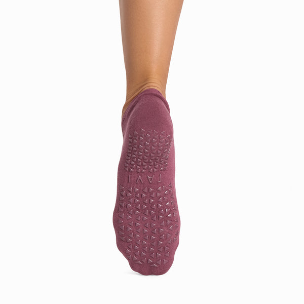 Maddie Grip Socks | Socks > Grip | Tavi – Tavi Active