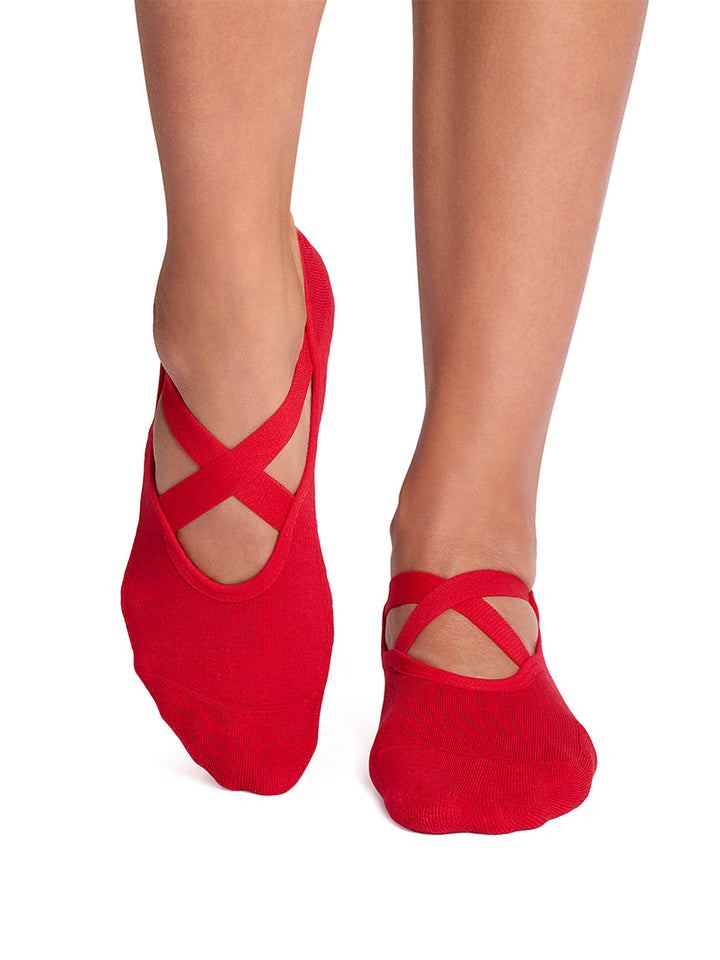 Chloe Grip Socks | Socks > Grip | Tavi – Tavi Active