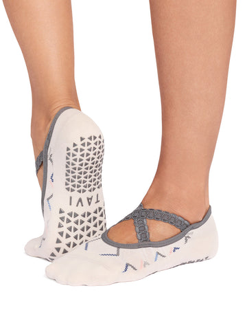 Chloe Grip Socks | Socks > Grip | Tavi – Tavi Active