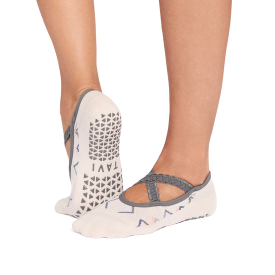 Chloe Grip Socks | Socks > Grip | Tavi – Tavi Active