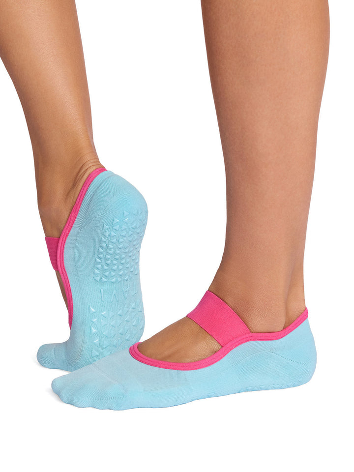 Lola Grip Socks | Socks > Grip | Tavi – ToeSox | Tavi | Vooray