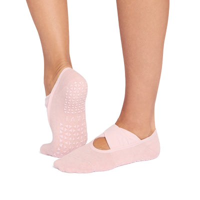 Chaussettes antidérapantes Tavi Noir Savvy Fierce réf T01626FCE Chaussettes antidérapantes Tavi Noir Savvy Fierce réf T01626FCE