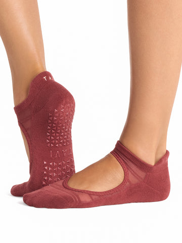Emma Breeze Grip Socks | Socks > Grip | Tavi – Tavi Active