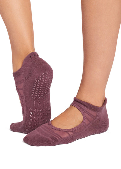 Emma Breeze Grip Socks | Socks > Grip | Tavi – Tavi Active