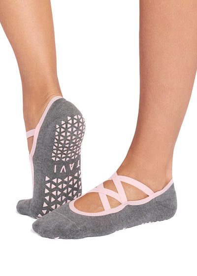 Luanna Grip Socks | Socks > Grip | Tavi – Tavi Active