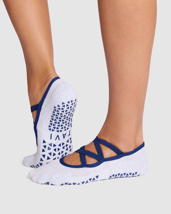 Luanna Grip Socks | Socks > Grip | Tavi – ToeSox | Tavi | Vooray
