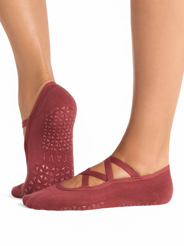 Luanna Grip Socks | Socks > Grip | Tavi – Tavi Active