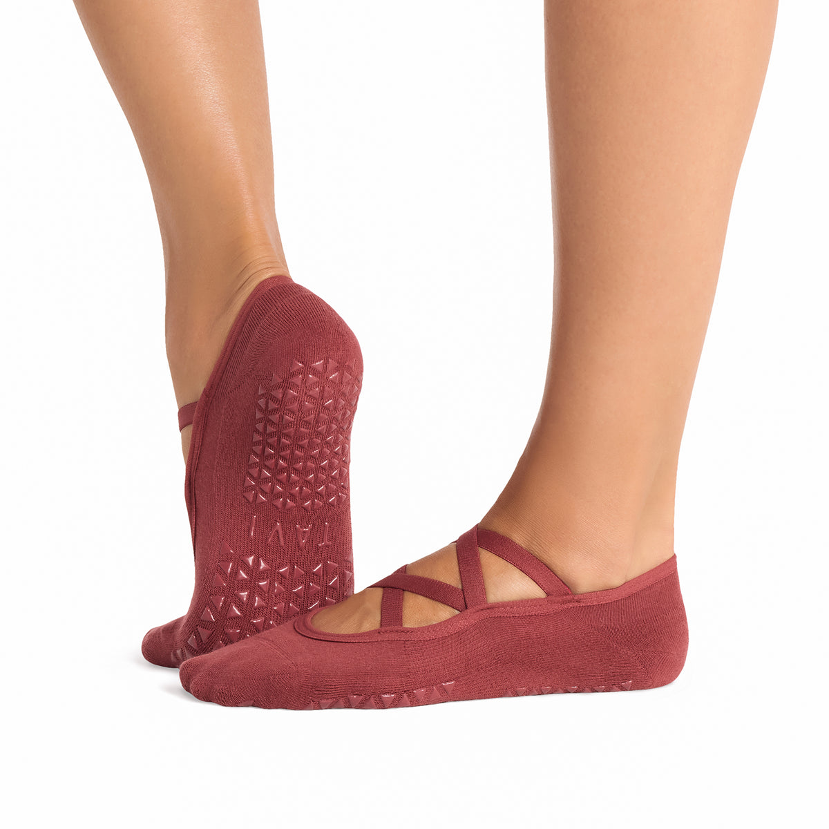 Luanna Grip Socks | Socks > Grip | Tavi – Tavi Active