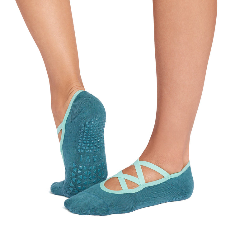 Luanna Grip Socks | Socks > Grip | Tavi – Tavi Active
