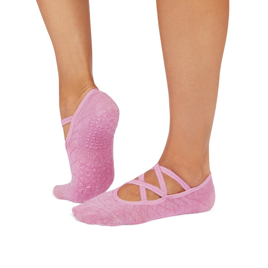 Luanna Grip Socks | Socks > Grip | Tavi – Tavi Active