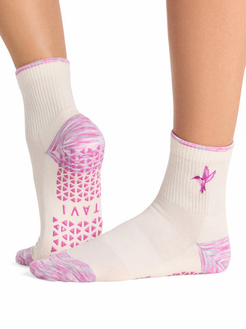 Aria Grip Socks | Socks > Grip | Tavi – Tavi Active