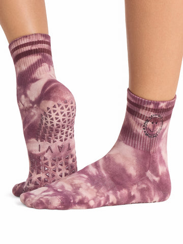 Aria Grip Socks | Socks > Grip | Tavi – Tavi Active