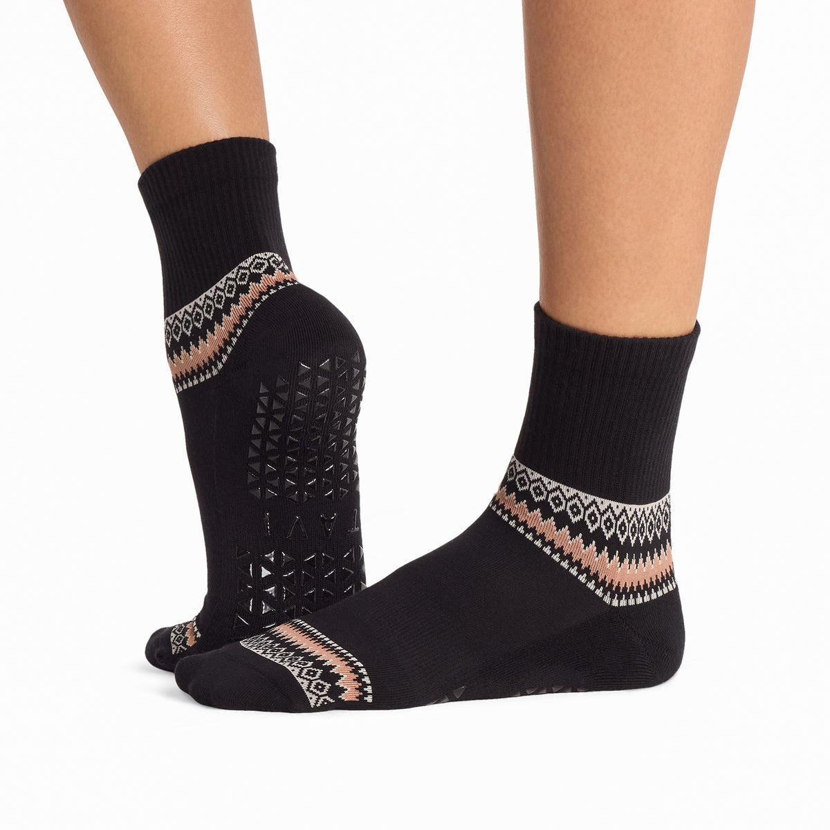 Aria Grip Socks | Socks > Grip | Tavi – Tavi Active