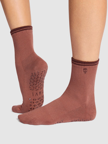 Aria Grip Socks