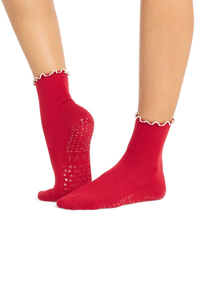 Aria Grip Socks | Socks > Grip | Tavi – Tavi Active